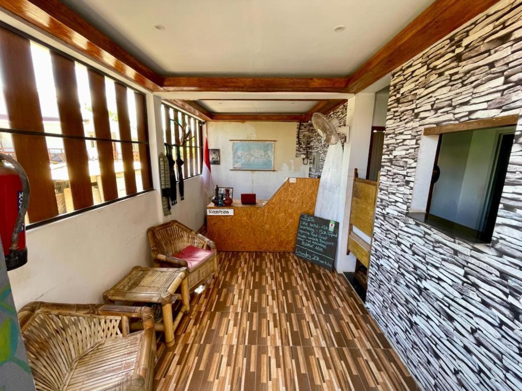 The Golden Ave Bungalow กีลีตราวางัน ภายนอก รูปภาพ